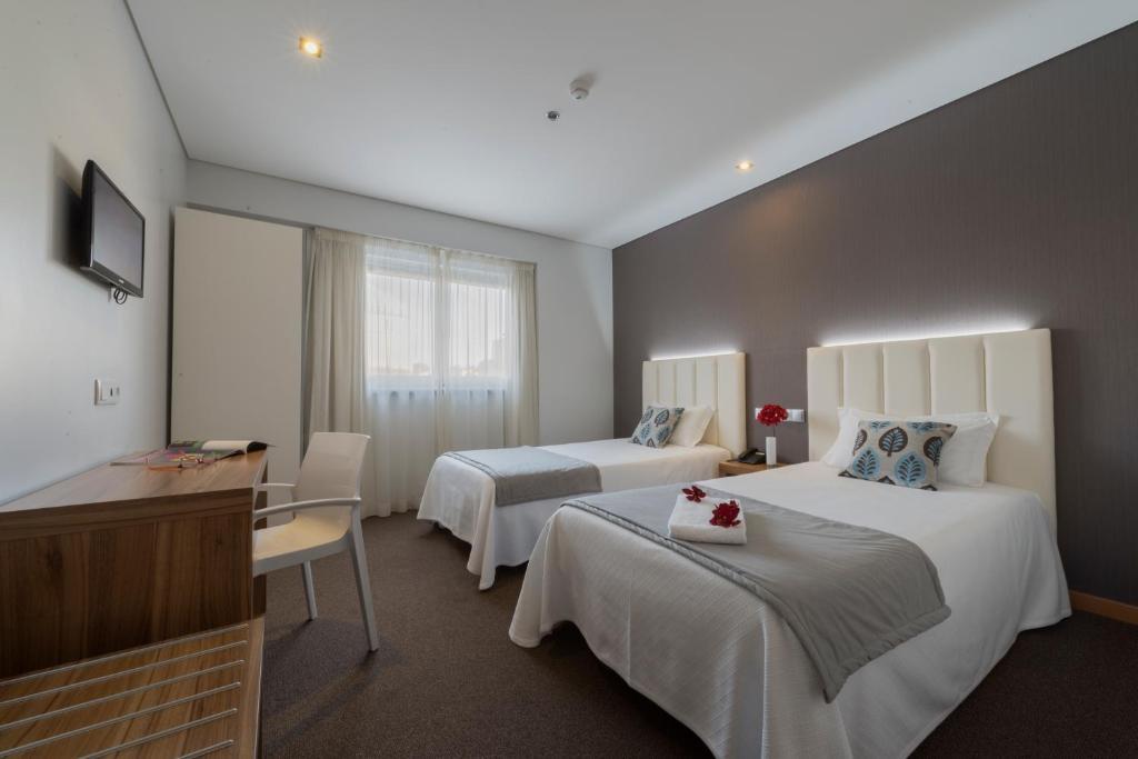 Hotel Azinheira By Ridan Hotels Φάτιμα Δωμάτιο φωτογραφία