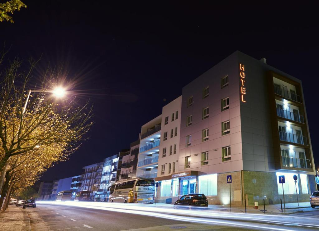 Hotel Azinheira By Ridan Hotels Φάτιμα Εξωτερικό φωτογραφία