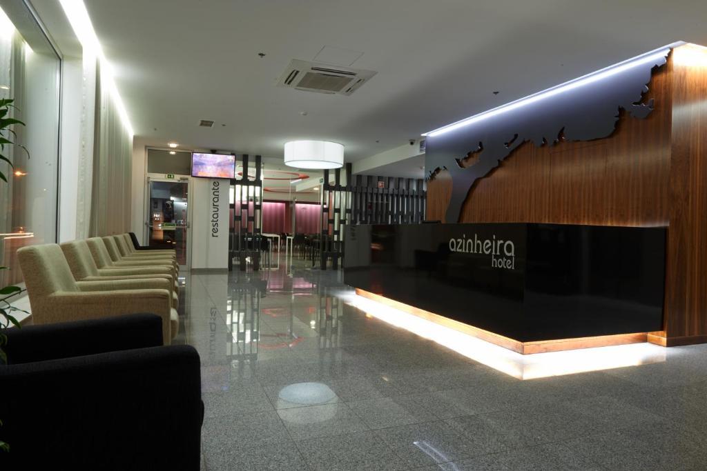 Hotel Azinheira By Ridan Hotels Φάτιμα Εξωτερικό φωτογραφία