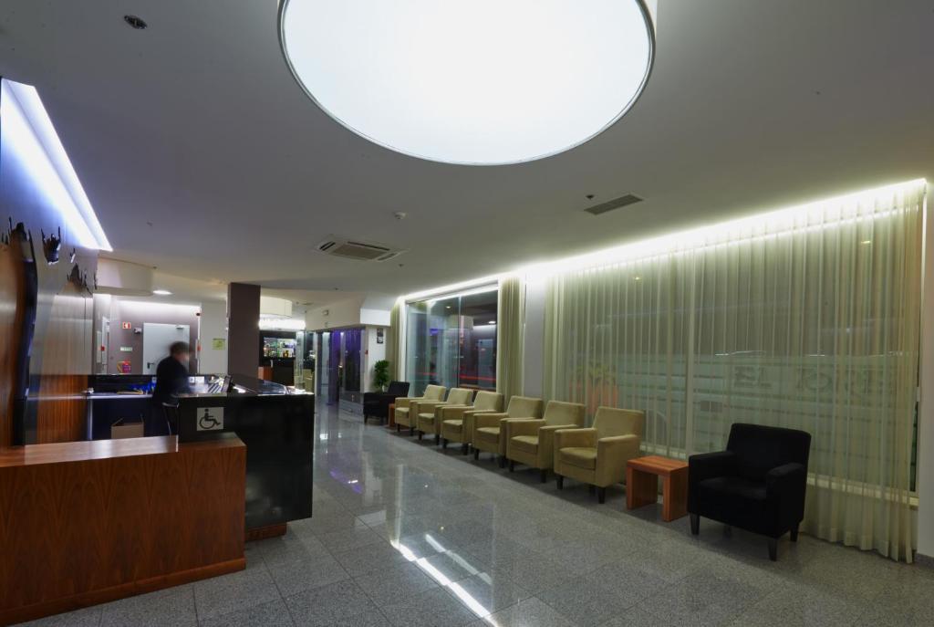 Hotel Azinheira By Ridan Hotels Φάτιμα Εξωτερικό φωτογραφία